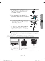 Preview for 15 page of Samsung WA55H4000SW User Manual