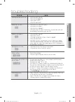 Preview for 19 page of Samsung WA55H4000SW User Manual