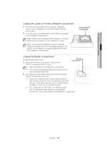 Предварительный просмотр 25 страницы Samsung WA56Hg000A series User Manual