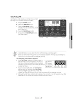 Предварительный просмотр 29 страницы Samsung WA56Hg000A series User Manual