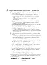 Предварительный просмотр 48 страницы Samsung WA56Hg000A series User Manual