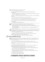 Предварительный просмотр 50 страницы Samsung WA56Hg000A series User Manual