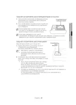 Предварительный просмотр 68 страницы Samsung WA56Hg000A series User Manual