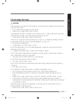 Preview for 7 page of Samsung WA6*M4 Series User Manual