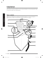 Preview for 10 page of Samsung WA6*M4 Series User Manual