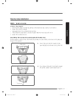 Preview for 13 page of Samsung WA6*M4 Series User Manual