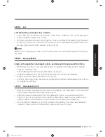 Preview for 23 page of Samsung WA6*M4 Series User Manual