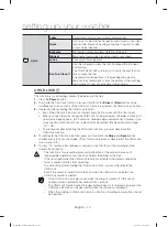 Preview for 12 page of Samsung WA60H4000SG User Manual