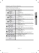 Preview for 13 page of Samsung WA60H4000SG User Manual