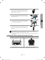 Preview for 15 page of Samsung WA60H4000SG User Manual