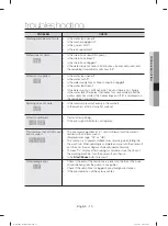 Preview for 19 page of Samsung WA60H4000SG User Manual