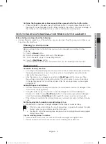 Preview for 9 page of Samsung WA60H4100H User Manual