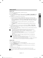 Preview for 13 page of Samsung WA60H4100H User Manual