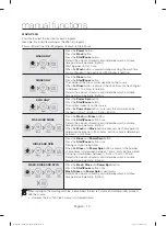 Preview for 14 page of Samsung WA60H4100H User Manual