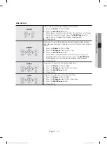 Preview for 15 page of Samsung WA60H4100H User Manual