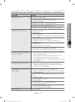 Предварительный просмотр 25 страницы Samsung WA60H4100H User Manual