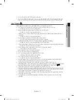 Preview for 5 page of Samsung WA60H4210S Series User Manual