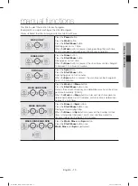 Preview for 13 page of Samsung WA60H4210S Series User Manual