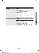 Preview for 21 page of Samsung WA60H4210S Series User Manual