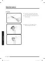 Preview for 34 page of Samsung WA60M4 Series User Manual