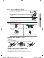 Preview for 19 page of Samsung WA65F5S2 User Manual