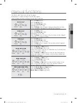 Preview for 15 page of Samsung WA65F5S6 User Manual