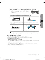 Preview for 19 page of Samsung WA65F5S6 User Manual