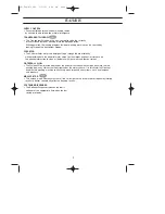 Preview for 2 page of Samsung WA701SB1 User Manual