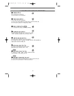 Preview for 5 page of Samsung WA701SB1 User Manual