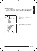 Preview for 31 page of Samsung WA70CG4240 Series User Manual