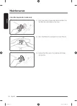 Preview for 32 page of Samsung WA70CG4240 Series User Manual