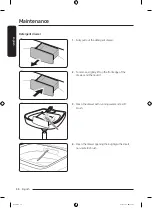 Preview for 34 page of Samsung WA70CG4240 Series User Manual