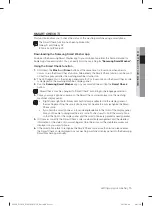 Предварительный просмотр 15 страницы Samsung WA70F5S4 User Manual