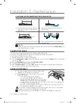 Preview for 20 page of Samsung WA70F5S4 User Manual