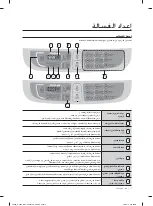 Preview for 40 page of Samsung WA70F5S4 User Manual