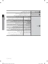 Preview for 41 page of Samsung WA70F5S4 User Manual