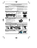 Preview for 8 page of Samsung WA70K2P User Manual