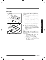 Preview for 21 page of Samsung WA70M4 Series User Manual