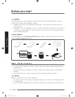 Preview for 24 page of Samsung WA70M4 Series User Manual