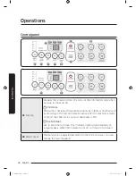 Preview for 26 page of Samsung WA70M4 Series User Manual