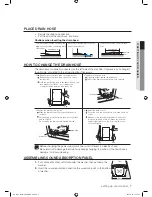 Preview for 7 page of Samsung WA70Q3 User Manual