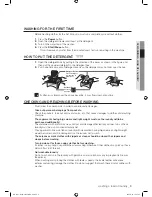 Preview for 9 page of Samsung WA70Q3 User Manual