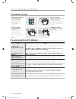 Preview for 14 page of Samsung WA70Q3 User Manual