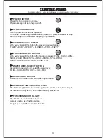 Preview for 5 page of Samsung WA71 User Manual