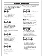 Preview for 6 page of Samsung WA71 User Manual