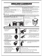 Preview for 8 page of Samsung WA71 User Manual