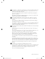 Preview for 5 page of Samsung WA75G9T User Manual