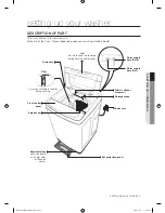 Preview for 7 page of Samsung WA75G9T User Manual