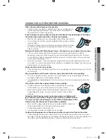 Preview for 9 page of Samsung WA75G9T User Manual