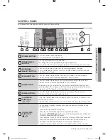 Preview for 11 page of Samsung WA75G9T User Manual